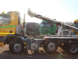 Ginaf X 4243 TS 460 + 30TON SYSTEM + 8x4