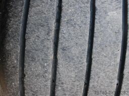 Ginaf X 4243 TS 460 + 30TON SYSTEM + 8x4