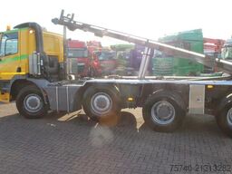 Ginaf X 4243 TS 460 + 30TON SYSTEM + 8x4