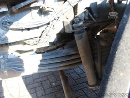 Ginaf X 4243 TS 460 + 30TON SYSTEM + 8x4