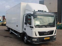 MAN TGL reserved 12.180 + EURO 6 + 12T