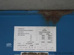 LAG CARRIER + MAXIMA 1300