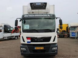 MAN TGM 18.250 + EURO 6 + CARRIER +  LIFT