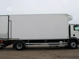 MAN TGM 18.250 + EURO 6 + CARRIER +  LIFT
