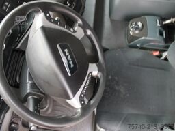 MAN TGM 18.250 + EURO 6 + CARRIER +  LIFT