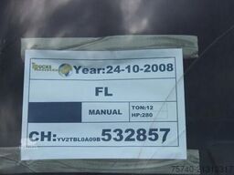 Volvo FL 12 .280 + EURO 5