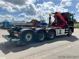 Mercedes-Benz Arocs 3540 8x4 Euro 6 Palfinger 19 Tonmeter laa...