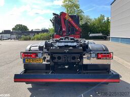 Mercedes-Benz Arocs 3540 8x4 Euro 6 Palfinger 19 Tonmeter laa...