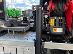 Mercedes-Benz Arocs 3540 8x4 Euro 6 Palfinger 19 Tonmeter laa...