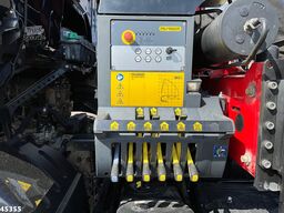 Mercedes-Benz Arocs 3540 8x4 Euro 6 Palfinger 19 Tonmeter laa...