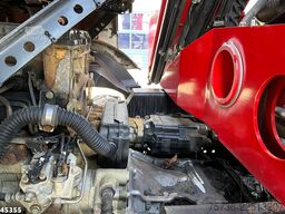 Mercedes-Benz Arocs 3540 8x4 Euro 6 Palfinger 19 Tonmeter laa...