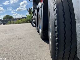 Mercedes-Benz Arocs 3540 8x4 Euro 6 Palfinger 19 Tonmeter laa...