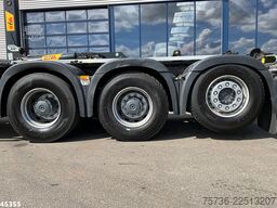 Mercedes-Benz Arocs 3540 8x4 Euro 6 Palfinger 19 Tonmeter laa...