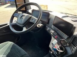 Mercedes-Benz Arocs 3540 8x4 Euro 6 Palfinger 19 Tonmeter laa...
