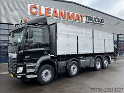DAF FAX CF 480 Euro 6 HMF 21 Tonmeter laadkraan