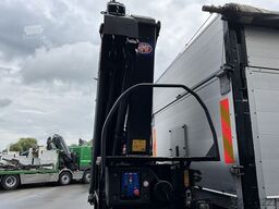 DAF FAX CF 480 Kipper met HMF 21 Tonmeter laadkraan