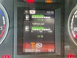Scania G 490 8x4 Euro 6 Hiab 24 Tonmeter laadkraan