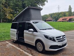 Mercedes Marco Polo 2022 | Automática | Techo elevable