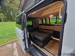 Mercedes Marco Polo 2022 | Automática | Techo elevable