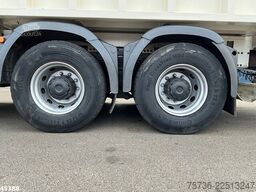 Man TGA 33.440 6x4 MTS Dino 8m³ Saugbagger Just 173...