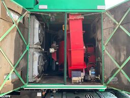 Man TGS 35.540 8x4 MTS Saugbagger