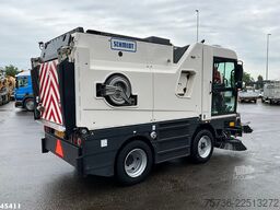 Schmidt Cleango 500 Compact Euro 6 with 3-rd brush