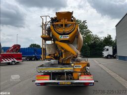Man TGS 35.440 10x4 Schwing Stetter 9m³ betonmixer