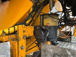 Man TGS 35.440 10x4 Schwing Stetter 9m³ betonmixer
