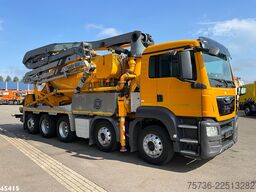 Man TGS 35.440 Euro 6 10x4 CIFA 12m³ Mixer + CIFA p...