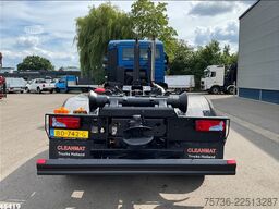 Man TGS 26.400 6x4 Manual Full Steel Just 327.817 km!