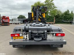 Scania P 410 8x4 Euro 6 Palfinger 14 Tonmeter Z-kraan