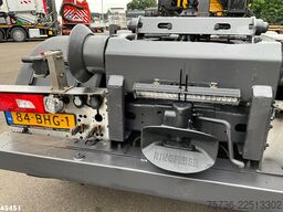 Scania P 410 8x4 Euro 6 Palfinger 14 Tonmeter Z-kraan