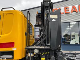 Scania P 410 8x4 Euro 6 Palfinger 14 Tonmeter Z-kraan