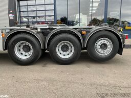 Scania P 410 8x4 Euro 6 Palfinger 14 Tonmeter Z-kraan