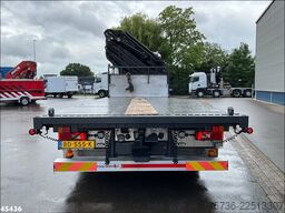 Scania R490 8x2 Euro 6 Retarder HMF 85 Tonmeter laadkr...