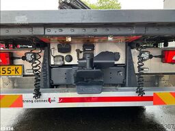 Scania R490 8x2 Euro 6 Retarder HMF 85 Tonmeter laadkr...