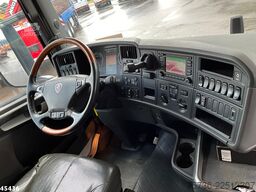 Scania R490 8x2 Euro 6 Retarder HMF 85 Tonmeter laadkr...