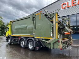 Scania P 250 Euro 6 Geesink 20m³