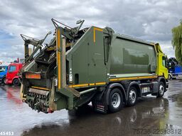 Scania P 250 Euro 6 Geesink 20m³