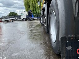 Scania P 250 Euro 6 Geesink 20m³