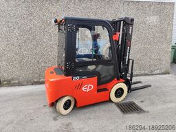 EP EFL201 NEUMASCHINE