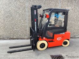 EP EFL201 NEUMASCHINE