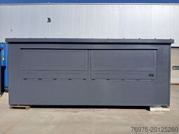 Eventmobile Saar Container, Food Container, Imbiss