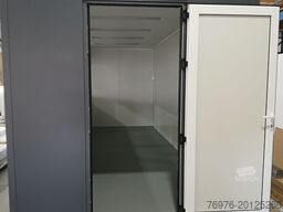 Eventmobile Saar Container, Food Container, Imbiss