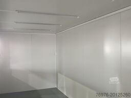 Eventmobile Saar Container, Food Container, Imbiss