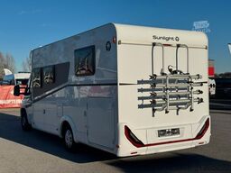 SUNLIGHT T 69 LC *Queensbett *