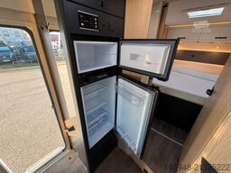 SUNLIGHT T 69 LC *Queensbett *