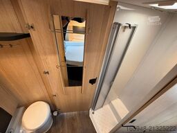 SUNLIGHT T 69 LC *Queensbett *