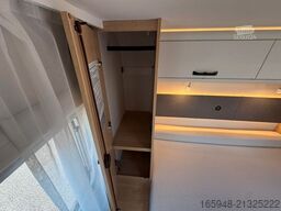 SUNLIGHT T 69 LC *Queensbett *