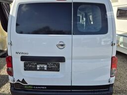 Nissan Sonstige NV 200 Anhängerkupplung